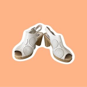 Cute Spring Step Sandals